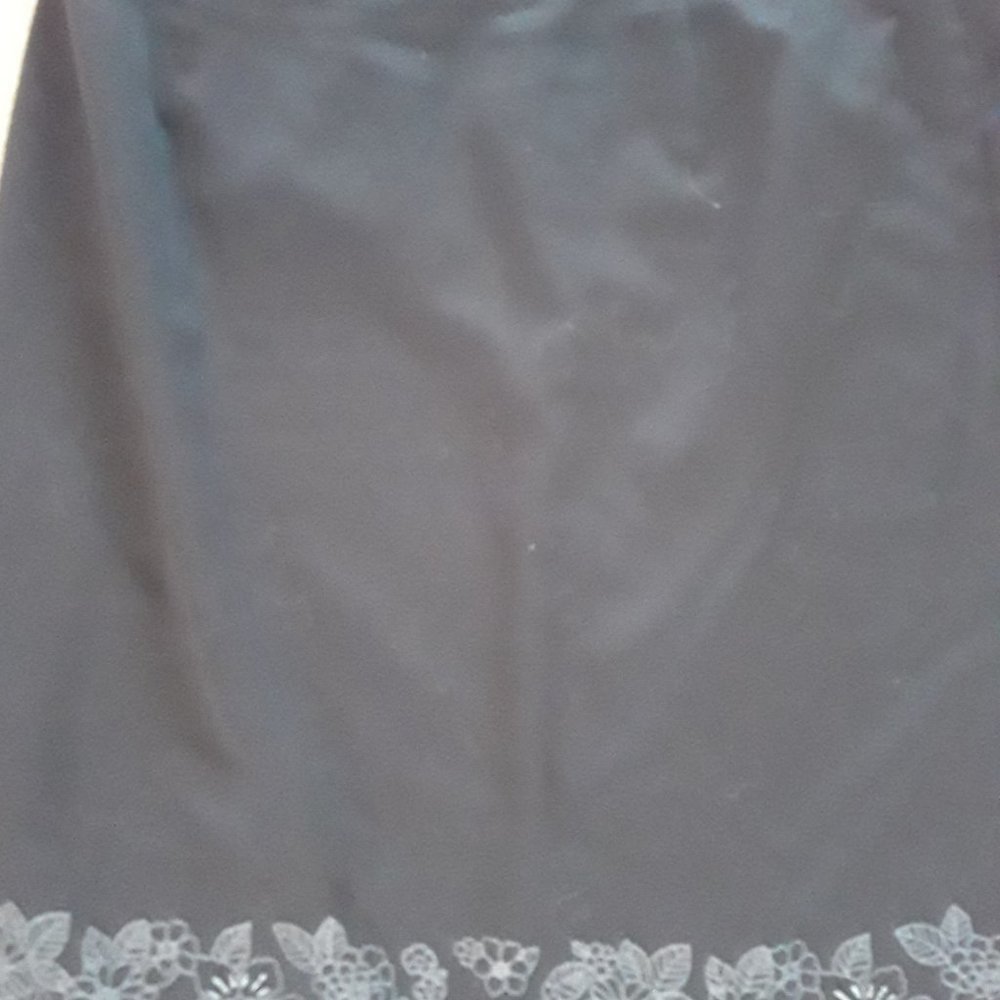 Black Skirt